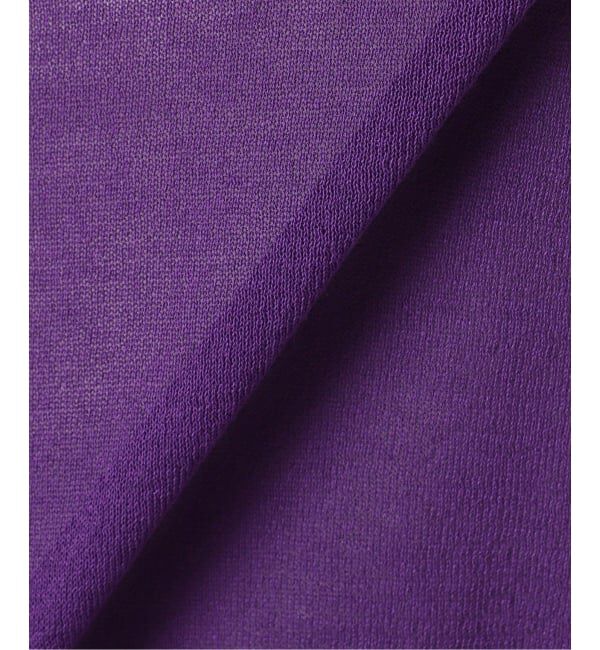 OUTDOOR PRODUCTS Usual Things「ハイゲージシアースキッパーニット」|ポロシャツ|