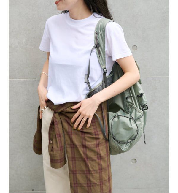 OUTDOOR PRODUCTS Usual Things「追加2 ハイツイストコットンコンパクトTEE」|Tシャツ・カットソー|