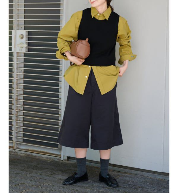 OUTDOOR PRODUCTS Usual Things「≪予約≫LITTLE&DADアイコンシャツ(LITTLE)」|シャツ・ブラウス|