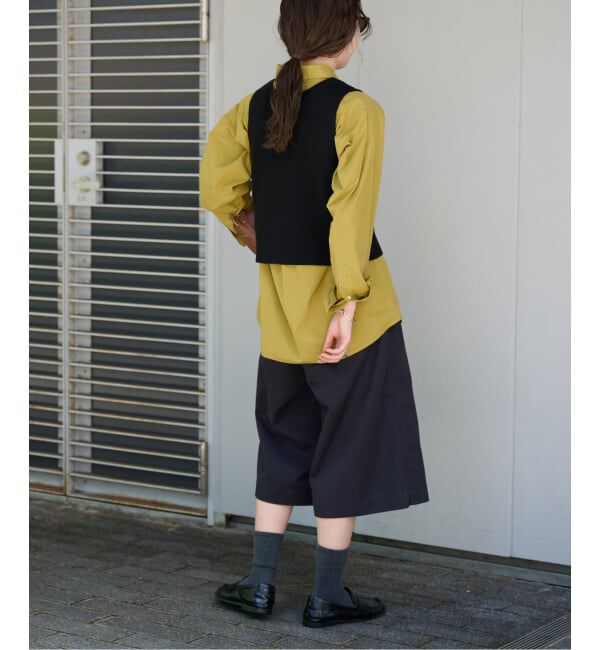 OUTDOOR PRODUCTS Usual Things「≪予約≫LITTLE&DADアイコンシャツ(LITTLE)」|シャツ・ブラウス|