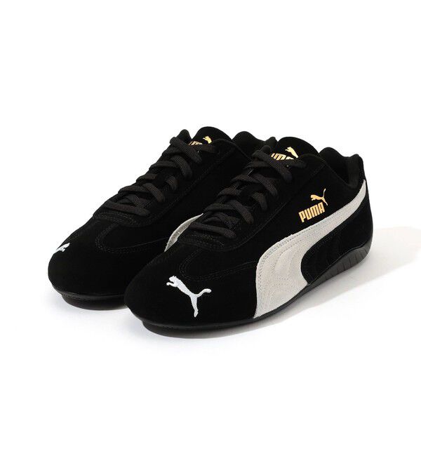 TOMORROWLAND GOODS「PUMA SPEEDCAT OG スニーカー」|スニーカー|19 ブラック