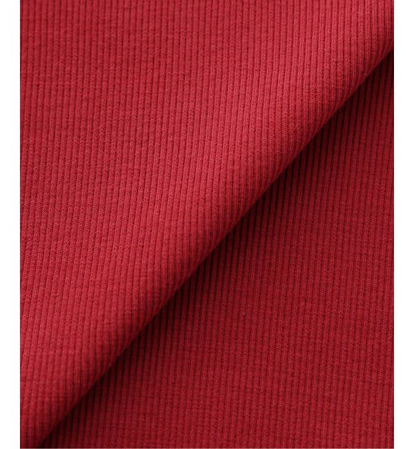 Plage「T/C rib タンクトップ」|タンクトップ|