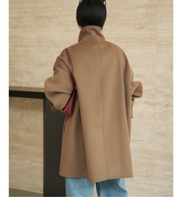 Plage「《予約》HAMILTON zip up コート」|その他|