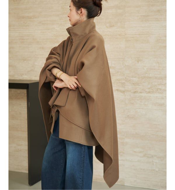 Plage「《予約》HAMILTON zip up コート」|その他|