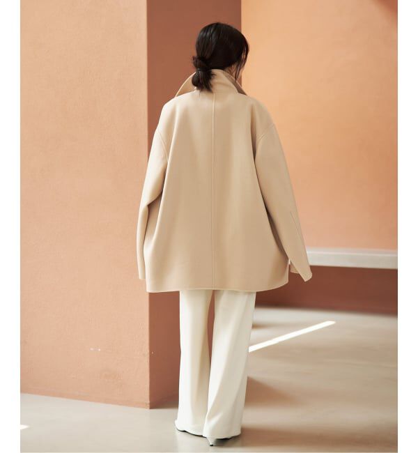 Plage「《予約》HAMILTON zip up コート」|その他|