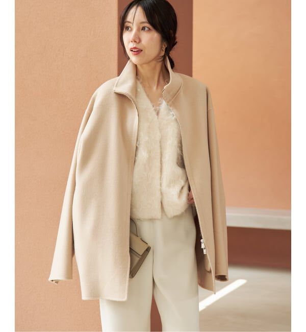 Plage「《予約》HAMILTON zip up コート」|その他|