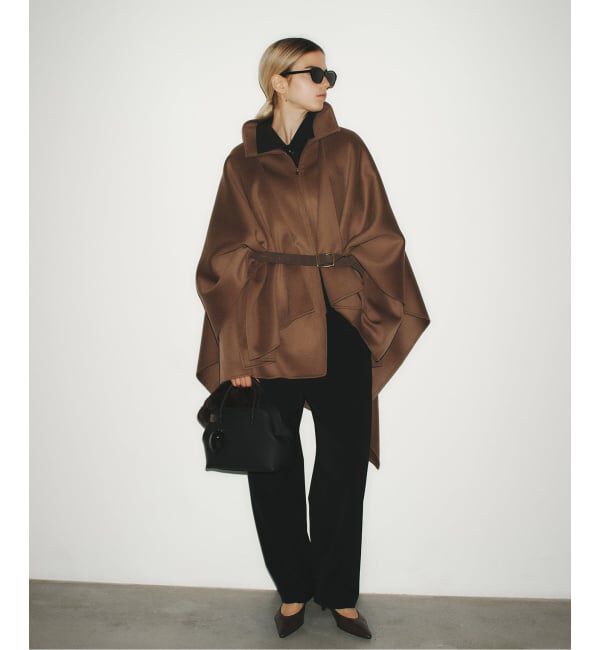 Plage「《予約》HAMILTON zip up コート」|その他|