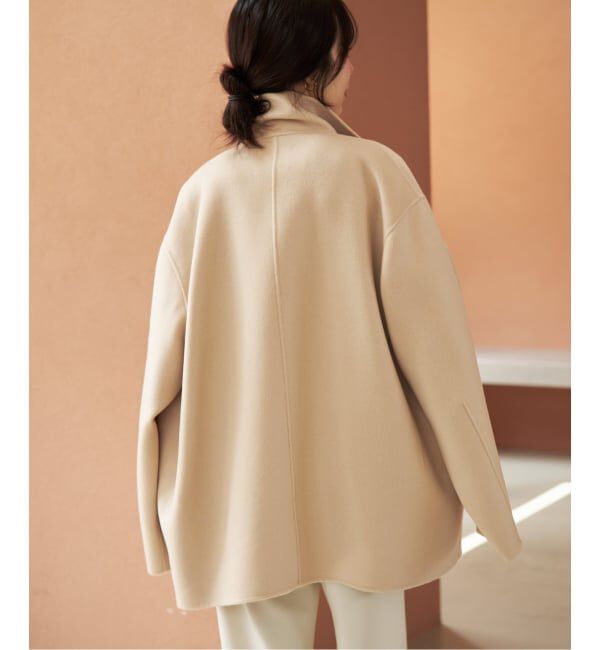 Plage「《予約》HAMILTON zip up コート」|その他|