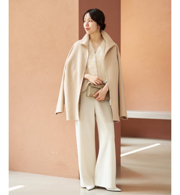 Plage「《予約》HAMILTON zip up コート」|その他|