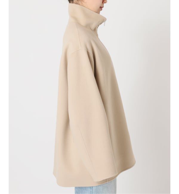 Plage「《予約》HAMILTON zip up コート」|その他|