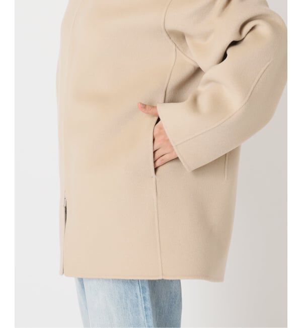 Plage「《予約》HAMILTON zip up コート」|その他|