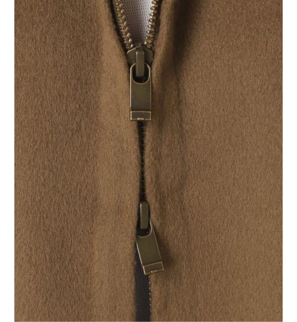 Plage「《予約》HAMILTON zip up コート」|その他|