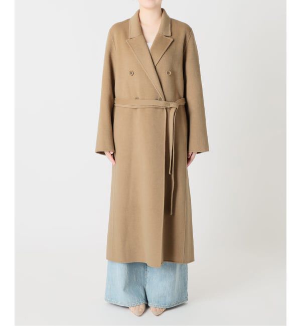 Plage「《予約》HAMILTON soft chester コート」|チェスターコート|