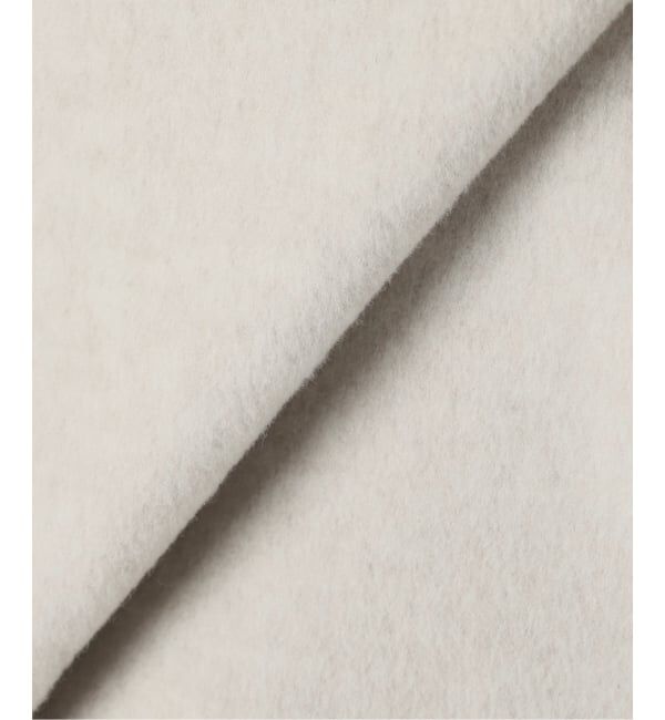 Plage「《WEB限定追加予約》HAMILTON DRAPE HALF コート」|その他|