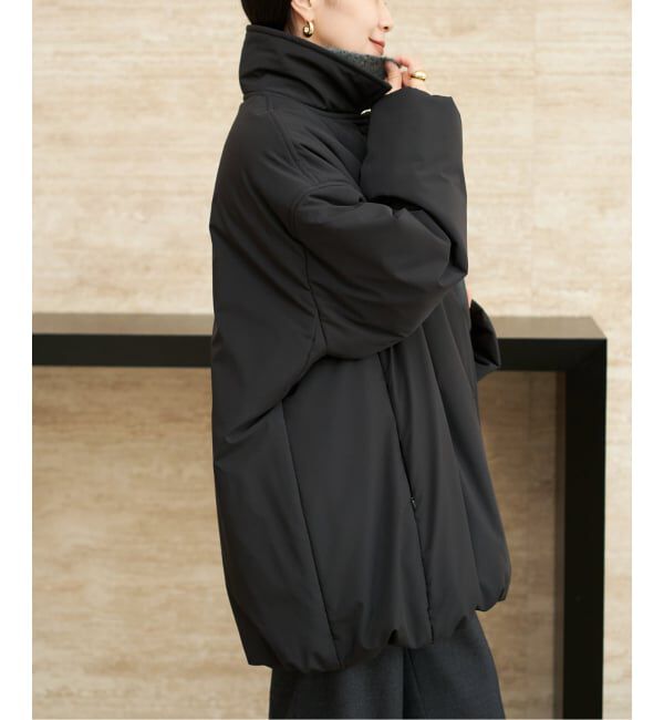 Plage「《WEB限定追加予約》撥水tailored puff コート」|その他|