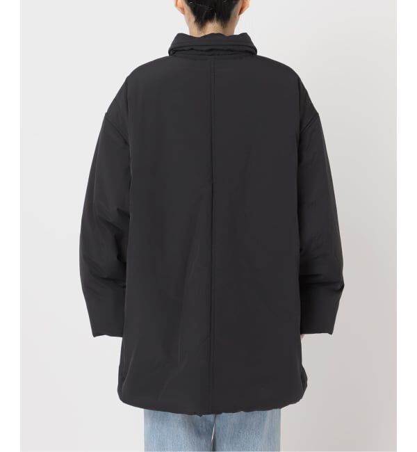 Plage「《WEB限定追加予約》撥水tailored puff コート」|その他|