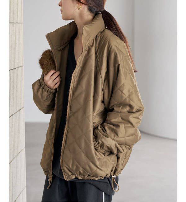 Plage「《予約》TRADITIONAL WEATHERWEAR 別注 ブルゾン」|その他|