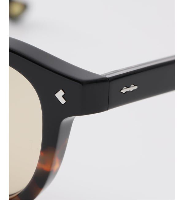 JOURNAL STANDARD relume「Zoff &times; relume / ゾフ フレンチヴィンテージ調 ボストン サングラス」|サングラス|