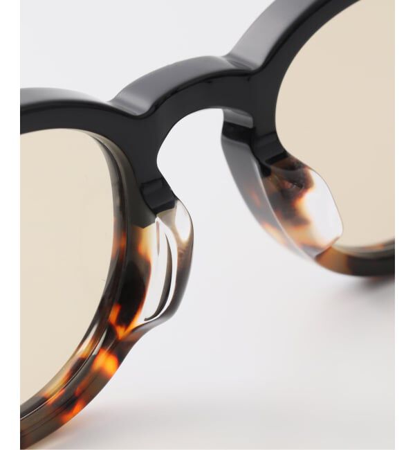JOURNAL STANDARD relume「Zoff &times; relume / ゾフ フレンチヴィンテージ調 ボストン サングラス」|サングラス|