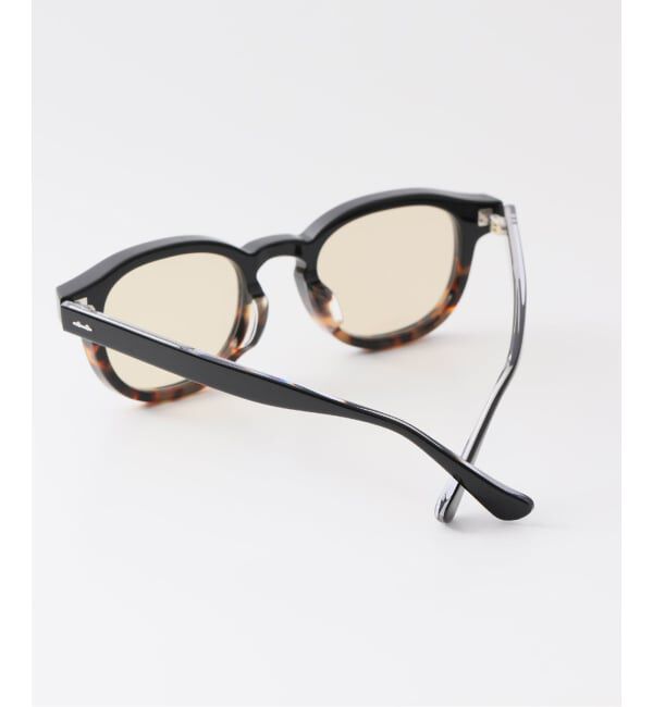 JOURNAL STANDARD relume「Zoff &times; relume / ゾフ フレンチヴィンテージ調 ボストン サングラス」|サングラス|