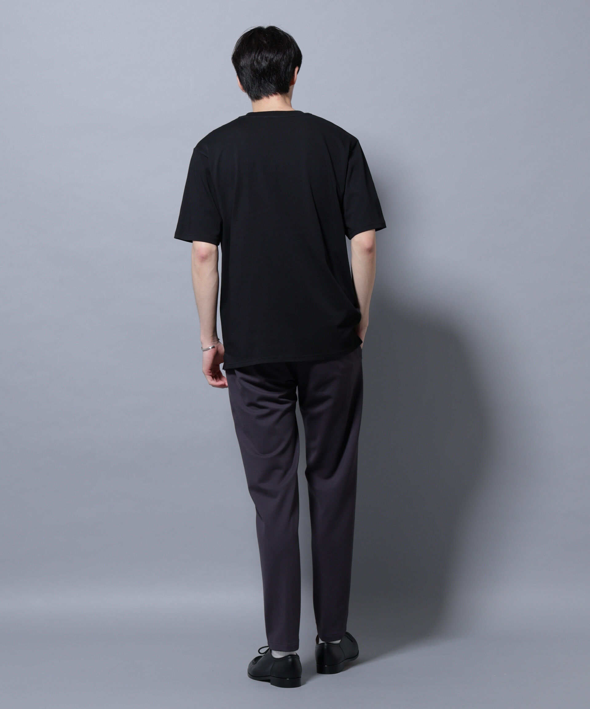 NANO universe「ナノベアTシャツ 半袖 夏服Ver.2」|Tシャツ・カットソー|