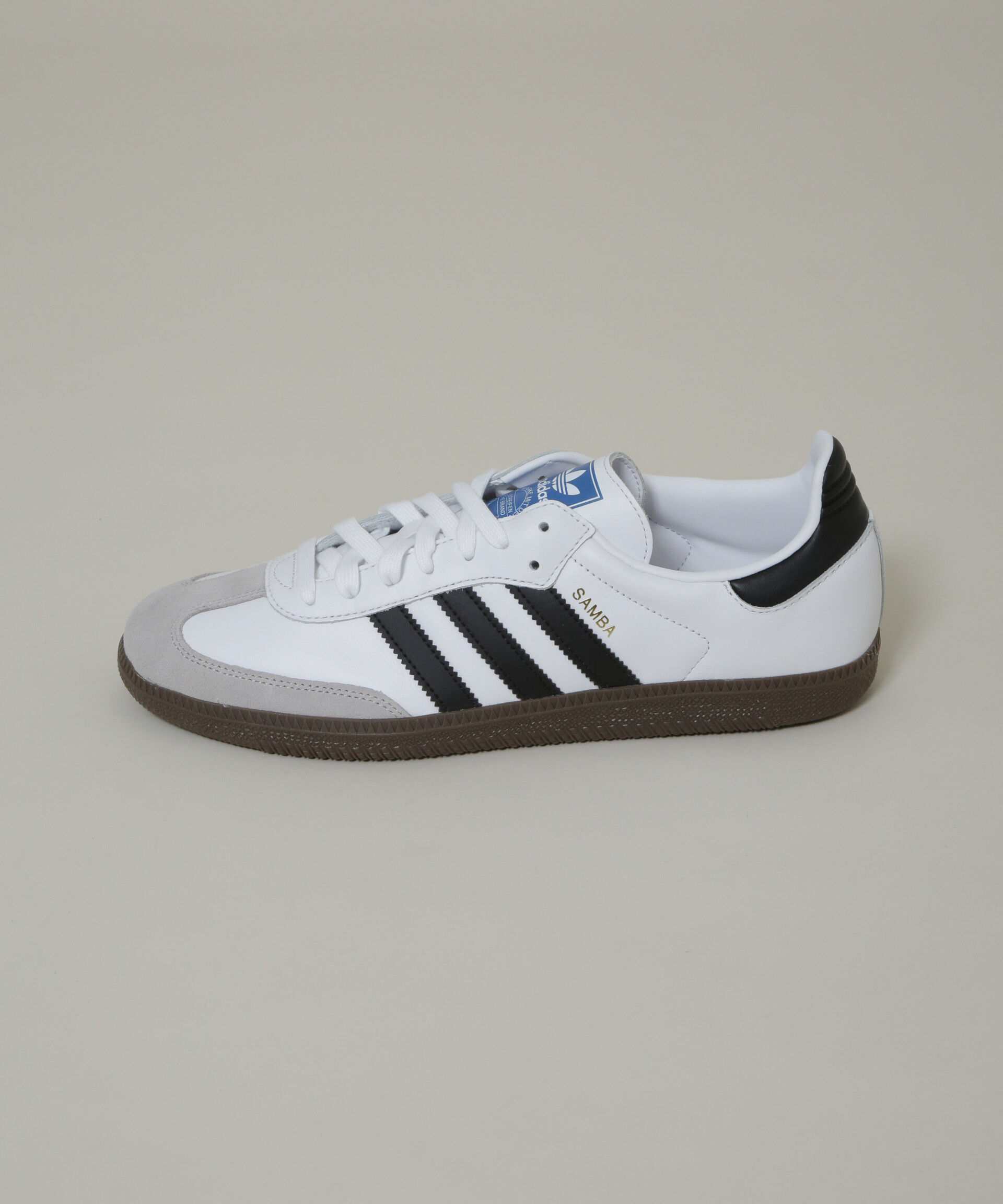 nano･universe「adidas/SAMBA OG」|スニーカー|