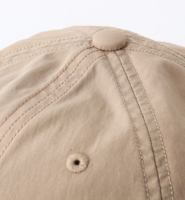 NOLLEY'S goodman「【DANTON/ダントン】DOWNPROOF 6PANEL CAP 26SSコレクション」|キャップ・キャスケット|