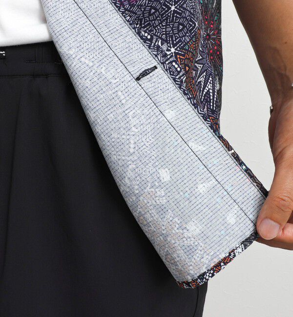 NOLLEY'S goodman「《一部セットアップ対応》Dot Air 総柄レギュラーシャツ 26SS」|シャツ・ブラウス|