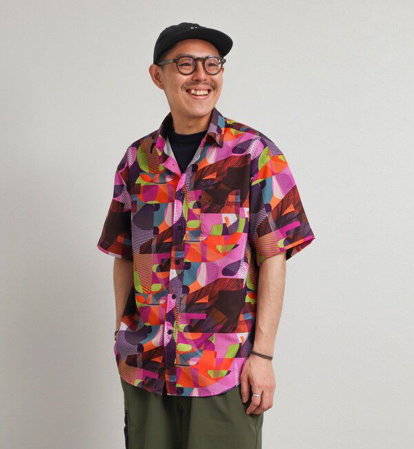 NOLLEY'S goodman「《一部セットアップ対応》Dot Air 総柄レギュラーシャツ 26SS」|シャツ・ブラウス|