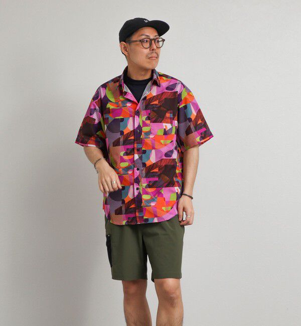 NOLLEY'S goodman「《一部セットアップ対応》Dot Air 総柄レギュラーシャツ 26SS」|シャツ・ブラウス|