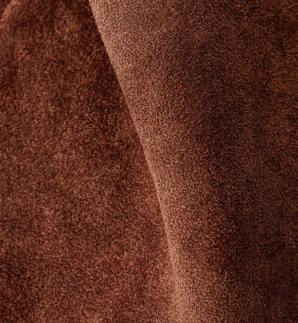 NOLLEY'S goodman「【Un coeur/アンクール】K906021 SUEDE DRAPE 2WAY TOTE」|トートバッグ|