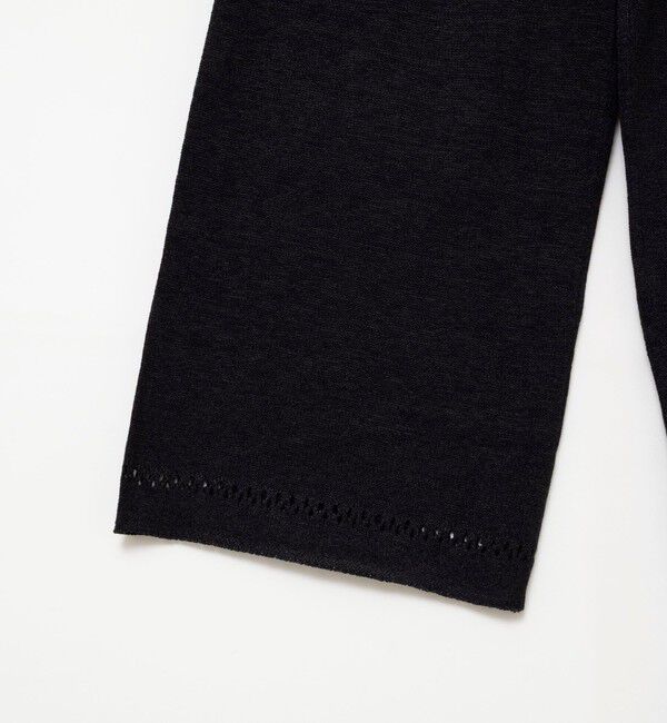 NOLLEY'S sophi「《セットアップ対応》【WALANCE/ワランス】paper knit パンツ」|その他|