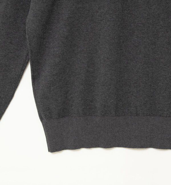 NOLLEY'S「【 SHOP PRESS二見別注カラー】レイヤードピース付きVネックプルオーバー」|ニット・セーター|