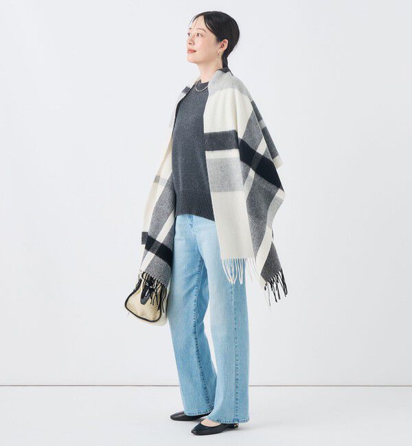 NOLLEY'S「【WEB＆店舗限定カラーあり】MUSICクルーネックプルオーバー」|ニット・セーター|