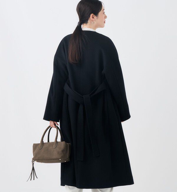 Ravissant Laviere「ラヴィソンラヴィエールベルテッドコート」|その他|