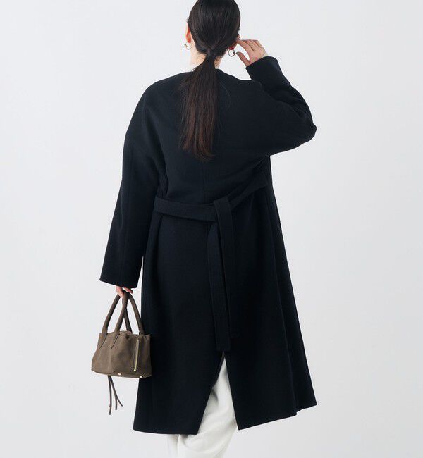 Ravissant Laviere「ラヴィソンラヴィエールベルテッドコート」|その他|