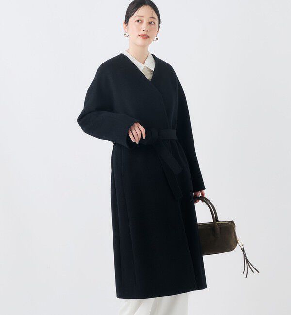 Ravissant Laviere「ラヴィソンラヴィエールベルテッドコート」|その他|