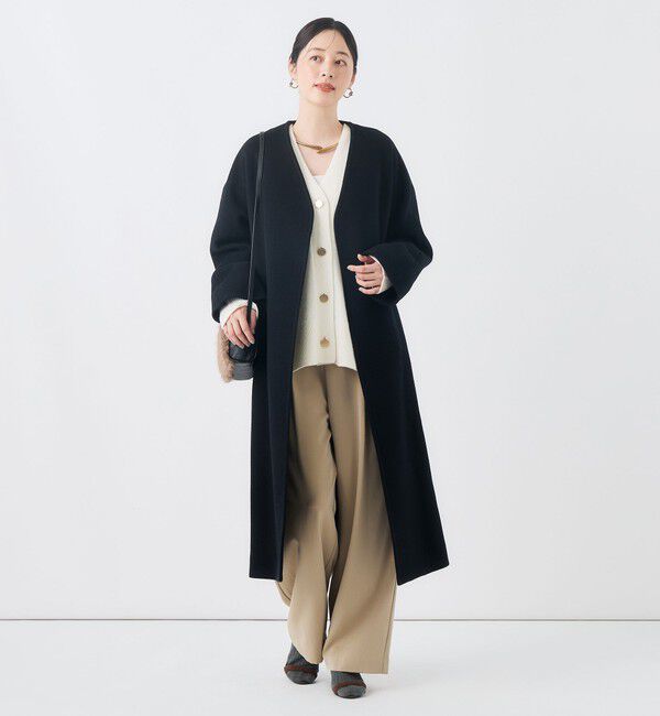 Ravissant Laviere「ラヴィソンラヴィエールベルテッドコート」|その他|