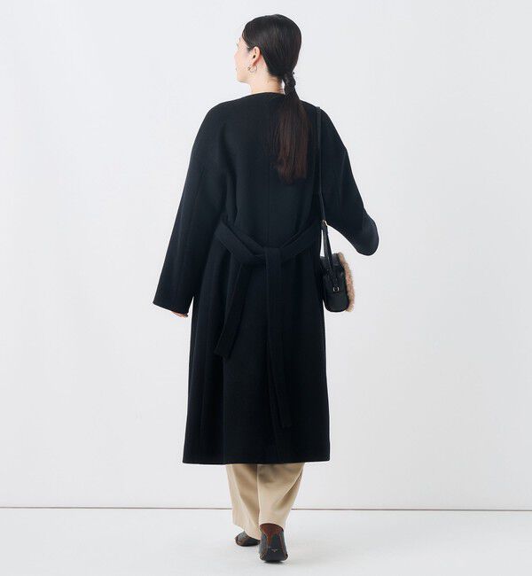 Ravissant Laviere「ラヴィソンラヴィエールベルテッドコート」|その他|