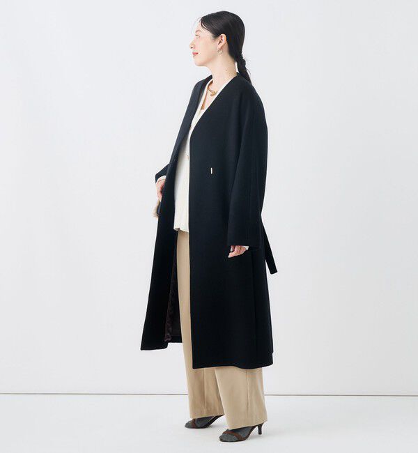 Ravissant Laviere「ラヴィソンラヴィエールベルテッドコート」|その他|