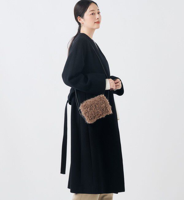 Ravissant Laviere「ラヴィソンラヴィエールベルテッドコート」|その他|