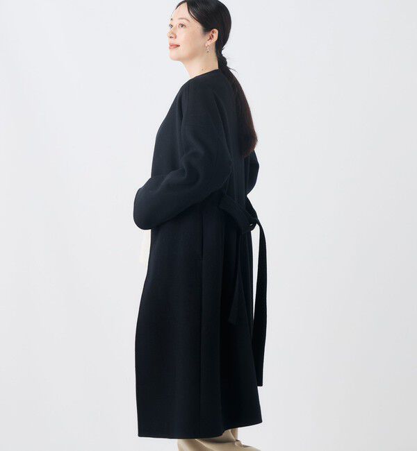 Ravissant Laviere「ラヴィソンラヴィエールベルテッドコート」|その他|