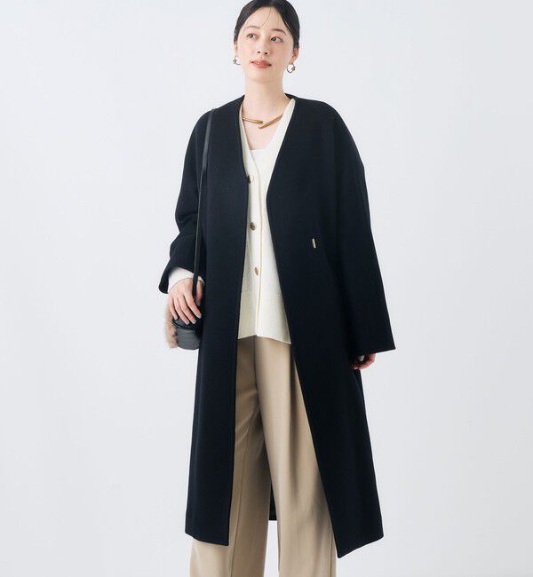 Ravissant Laviere「ラヴィソンラヴィエールベルテッドコート」|その他|