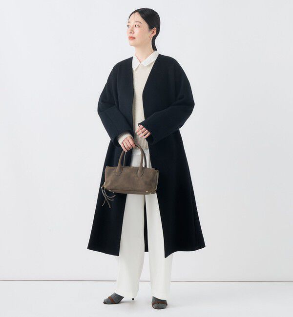 Ravissant Laviere「ラヴィソンラヴィエールベルテッドコート」|その他|