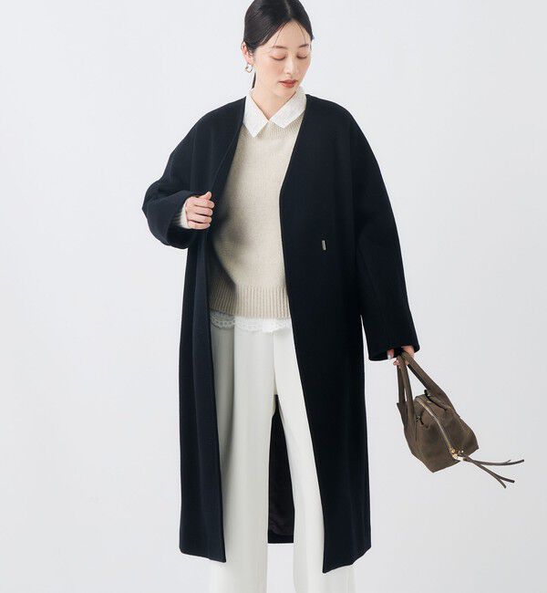 Ravissant Laviere「ラヴィソンラヴィエールベルテッドコート」|その他|
