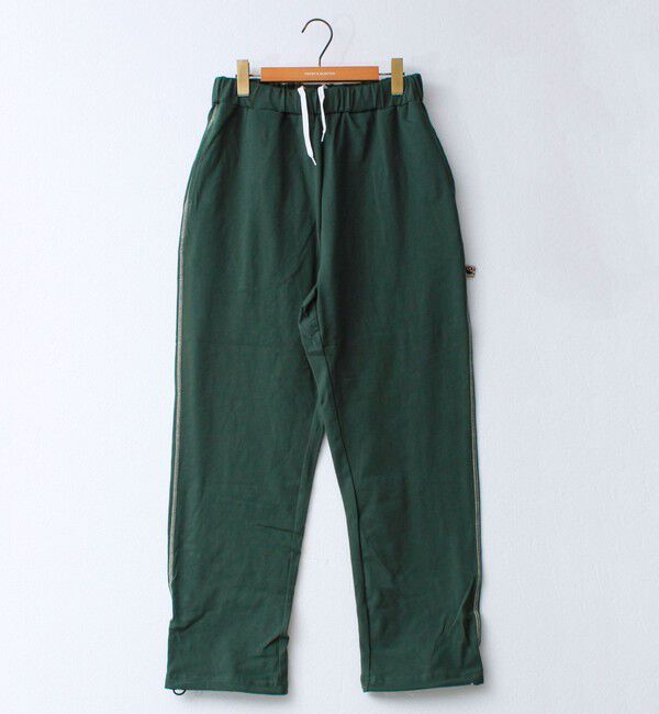 FREDY MAC「【Duckster/ダックスター】OE16/-天竺アフターワークパンツ」|その他|グリーン