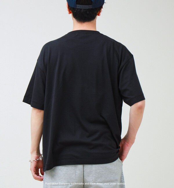 GLOSTER「【GOOD ROCK SPEED】Ford / フォード グラフィックTシャツ」|Tシャツ・カットソー|