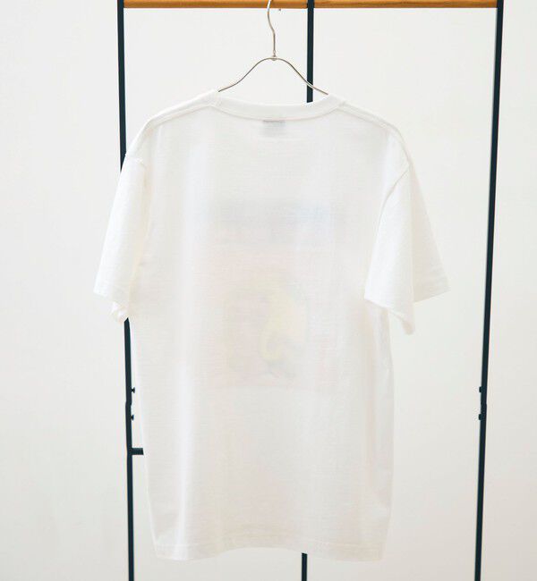 GLOSTER「【THE DAYS/ザ デイ】CLASSIC HAIR TEE クラシックヘアTシャツ」|Tシャツ・カットソー|