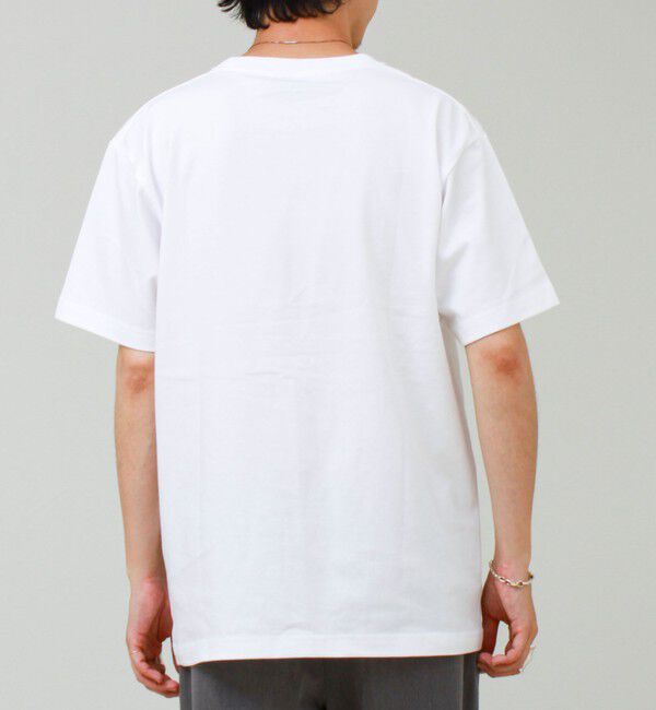 GLOSTER「【THE DAYS/ザ デイ】CLASSIC HAIR TEE クラシックヘアTシャツ」|Tシャツ・カットソー|