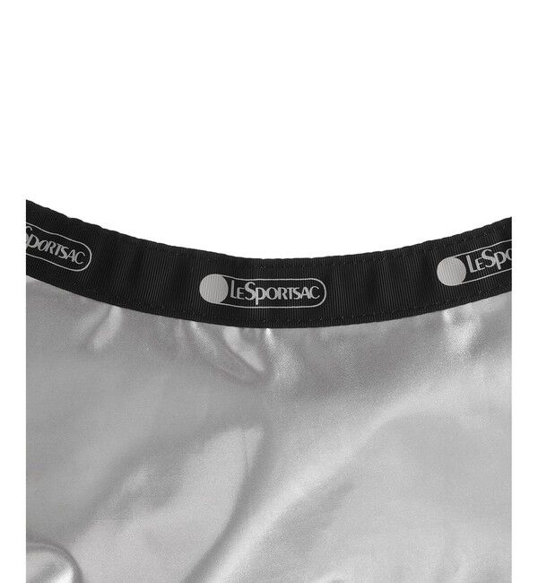 ADAM ET ROPE'「【LeSportsac for ADAM ET ROPE'】LARGE SPORTSAC LT (SHINE)」|ショルダー・メッセンジャー|